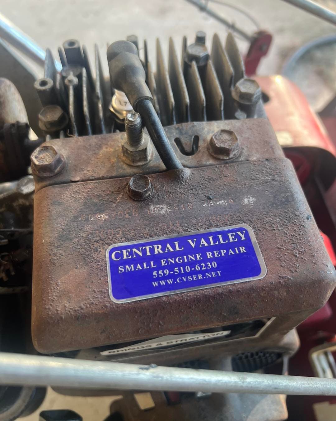 Central Valley Small Engine Repair - Serving Visalia and Tulare